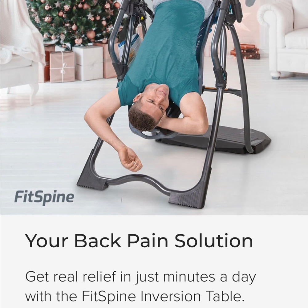 More Comfort. More Stretch. More Relief.